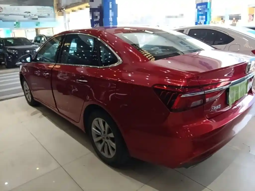 Roewe i6 2018 2017 20T Auto Flagship Edition