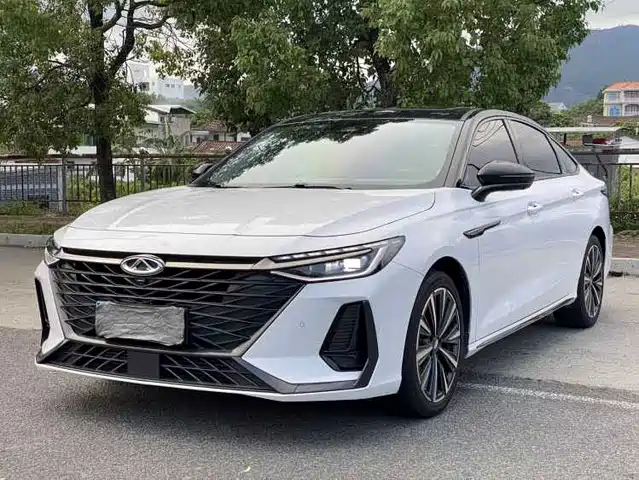 Chery Arrizo 8 2023 High Energy Edition 2.0T DCT Royal