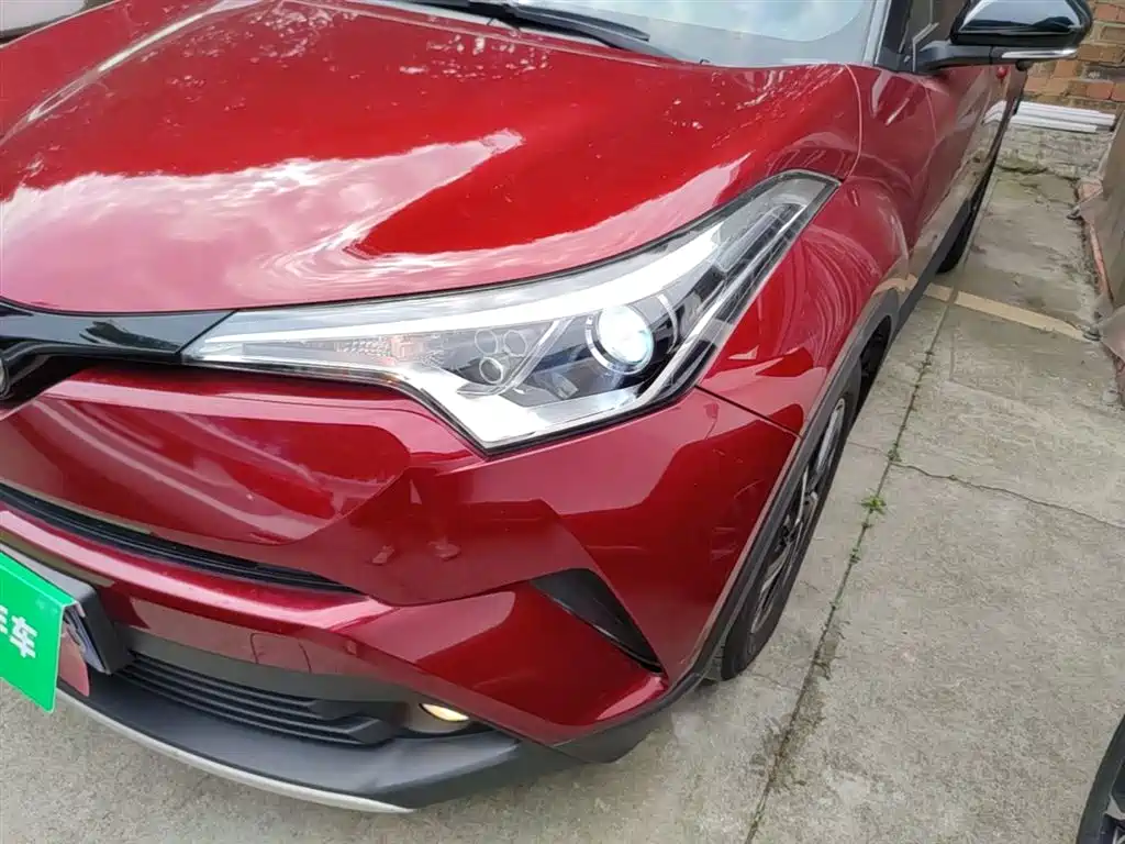 Toyota IZOA 2018 2.0L Speed Edition China VI фото 24