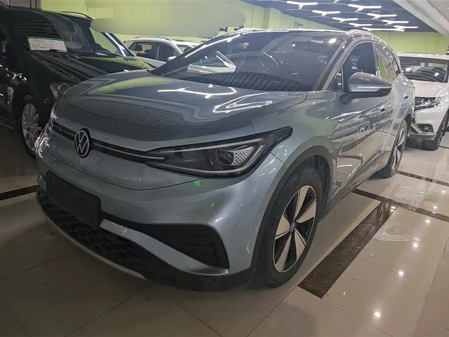 Volkswagen ID.4 X 2025 Smart Pure Intelligent Edition