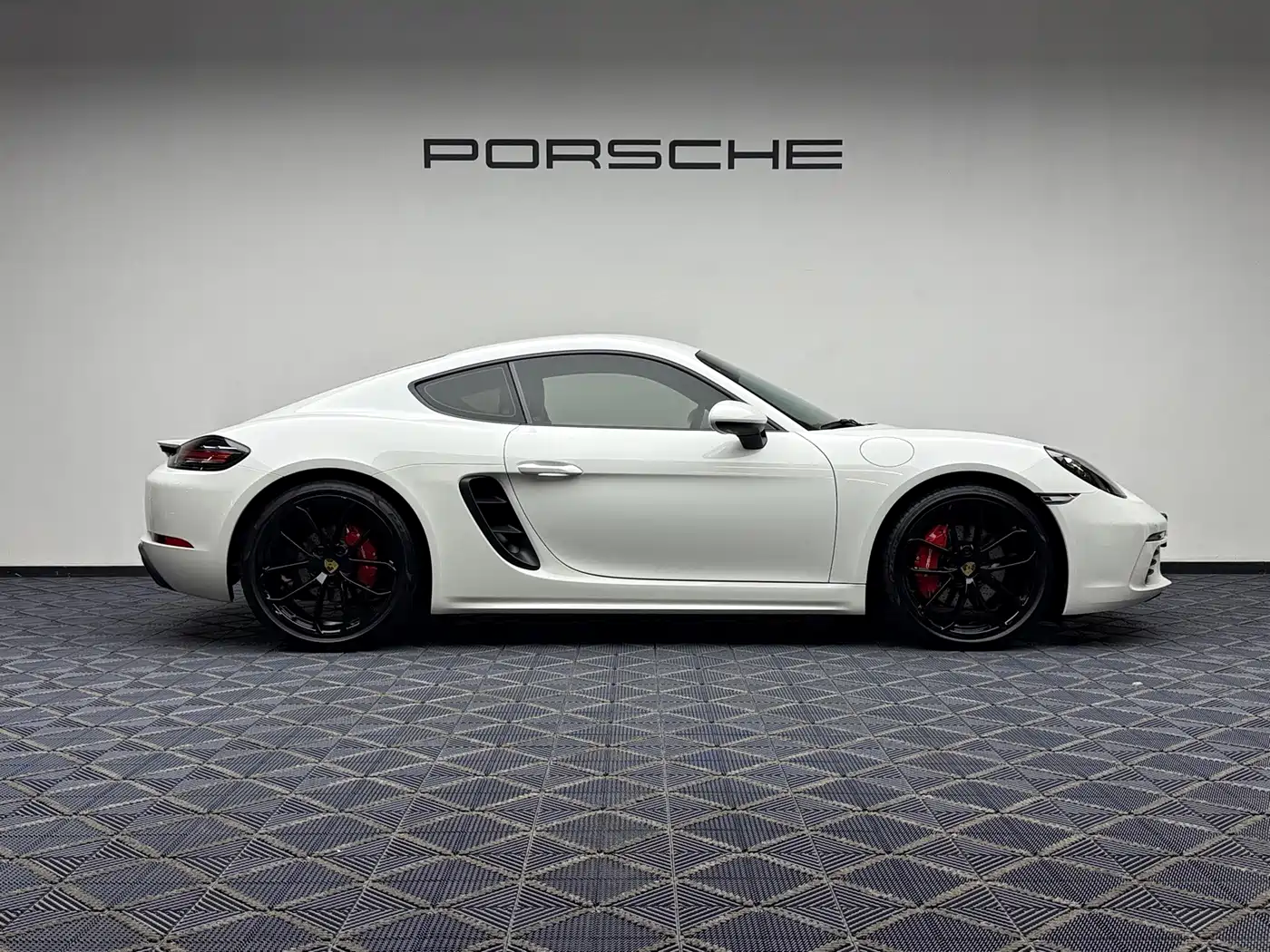 Porsche 718 2025 2023 Cayman Style Edition 2.0T