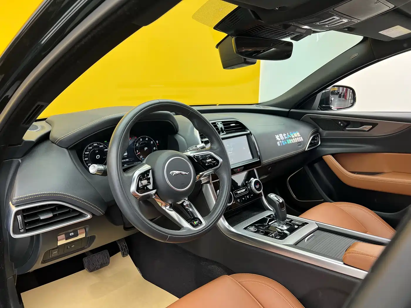 JAGUAR XEL