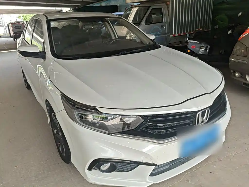 Honda ENVIX 2019 2019 180TURBO CVT Delight Edition China VI
