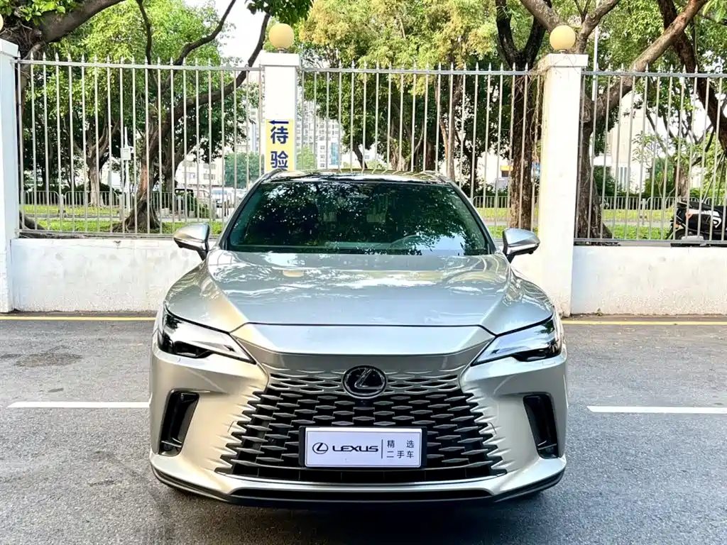 LEXUS RX