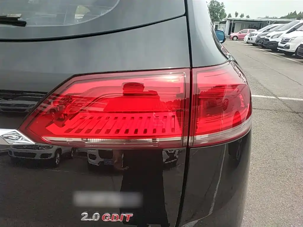 Haval H6 2017 Blue Label 2.0T Automatic 2WD Smart Edition фото 8