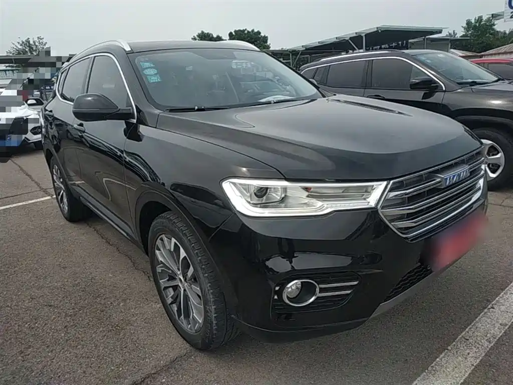 Haval H6 2017 Blue Label 2.0T Automatic 2WD Smart Edition фото 4
