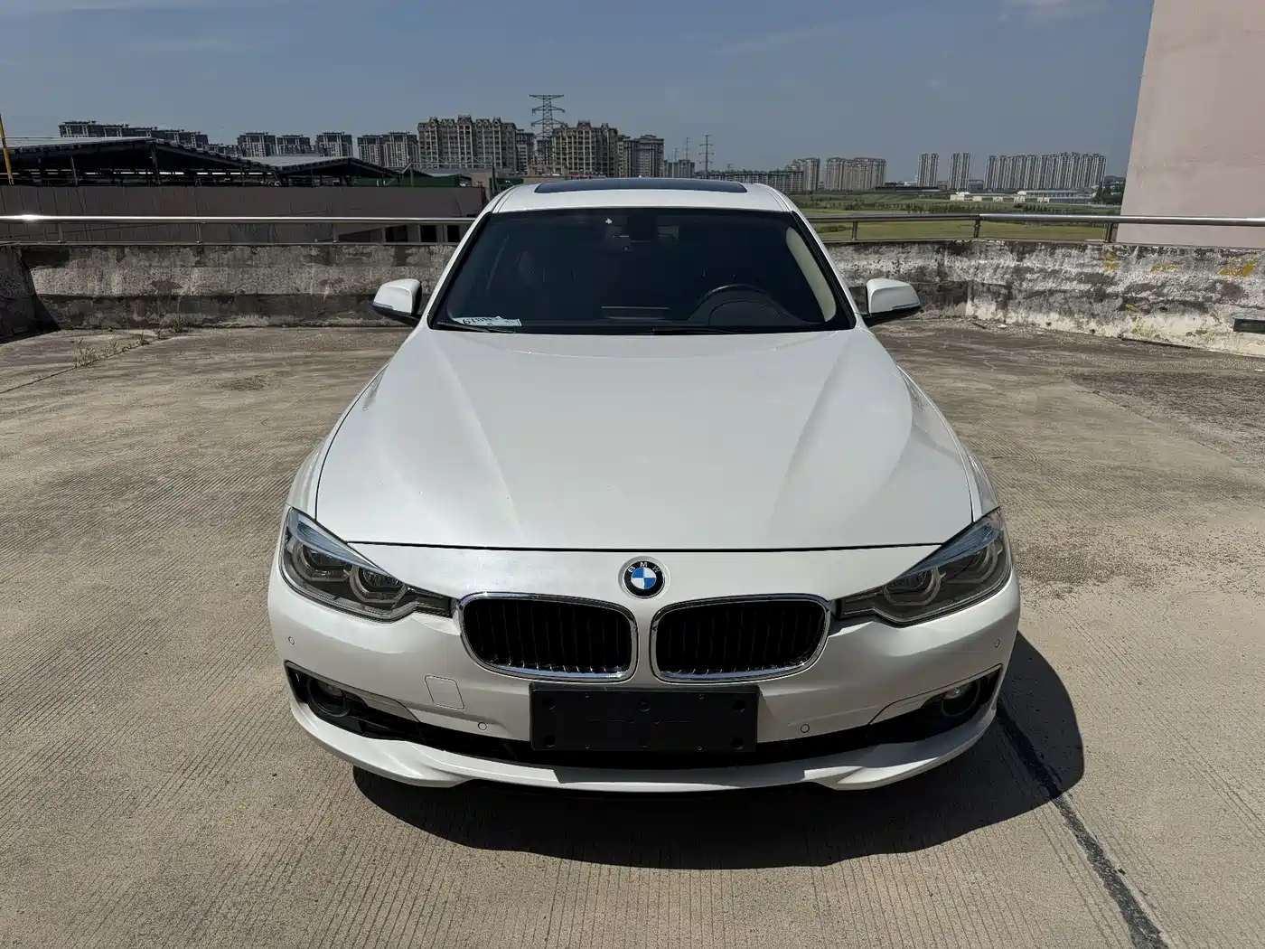 BMW 3 Series 2019 320Li Fashion Type фото 2