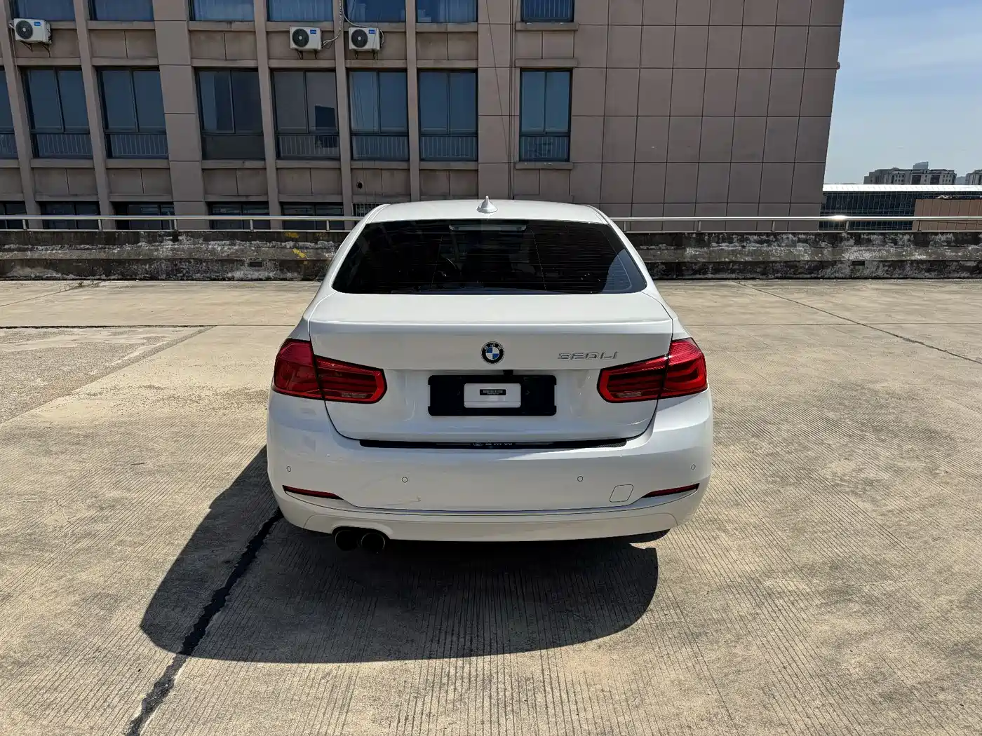 BMW 3 Series 2019 320Li Fashion Type фото 8