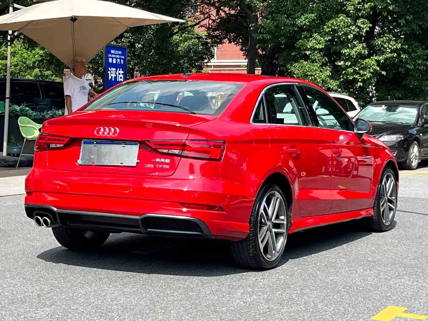 Фото 4 - Audi A3