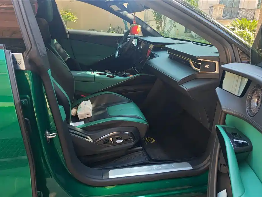Lotus Cars ELETRE 2023 ELETRE R+ фото 8