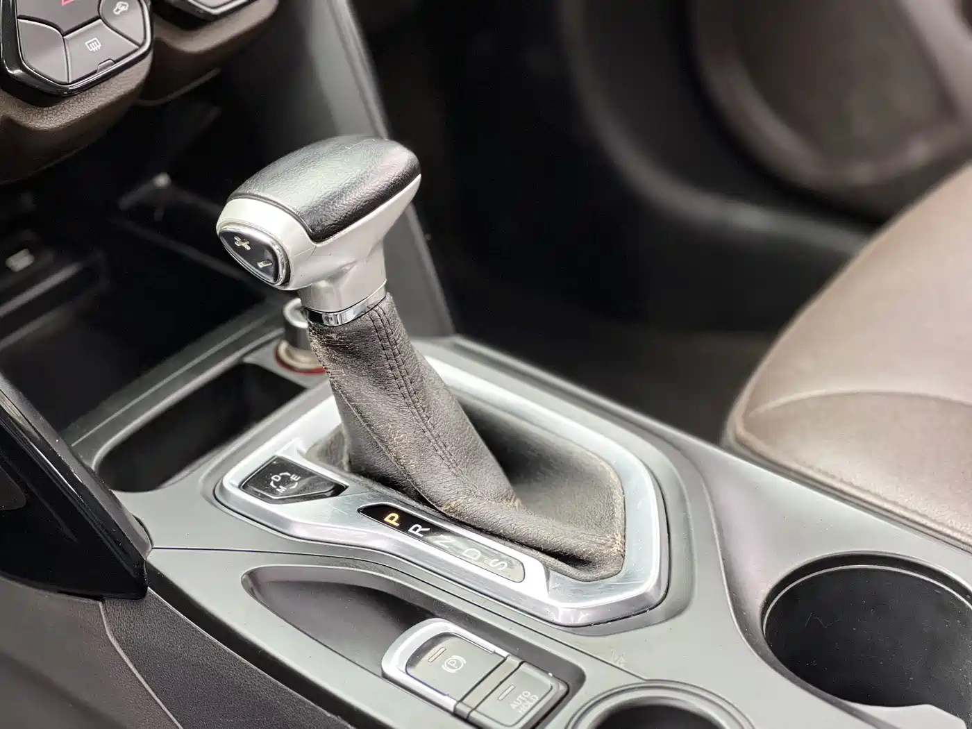 Фото 9 - GAC Trumpchi GS4