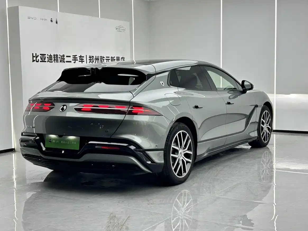 Denza Z9GT 2026 2024 Model 1100 AWD Max Edition