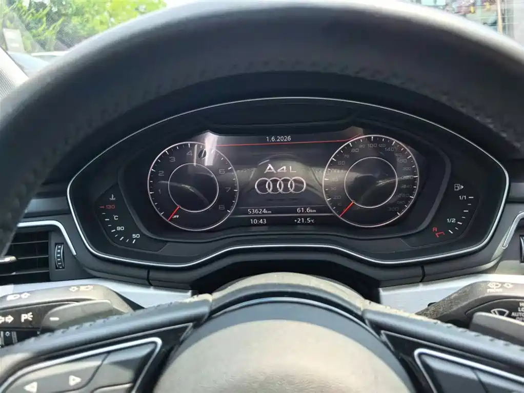 Audi A4L 2019 40 TFSI Fashion (China V) фото 9