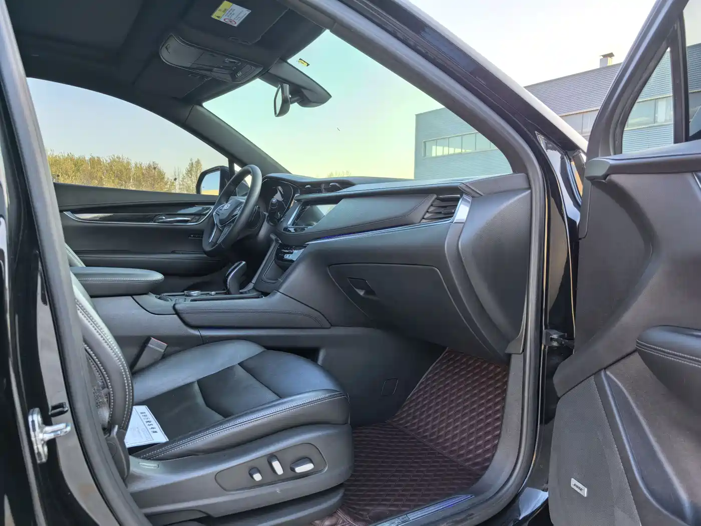 Cadillac XT5 2020 28T Luxury Model фото 12