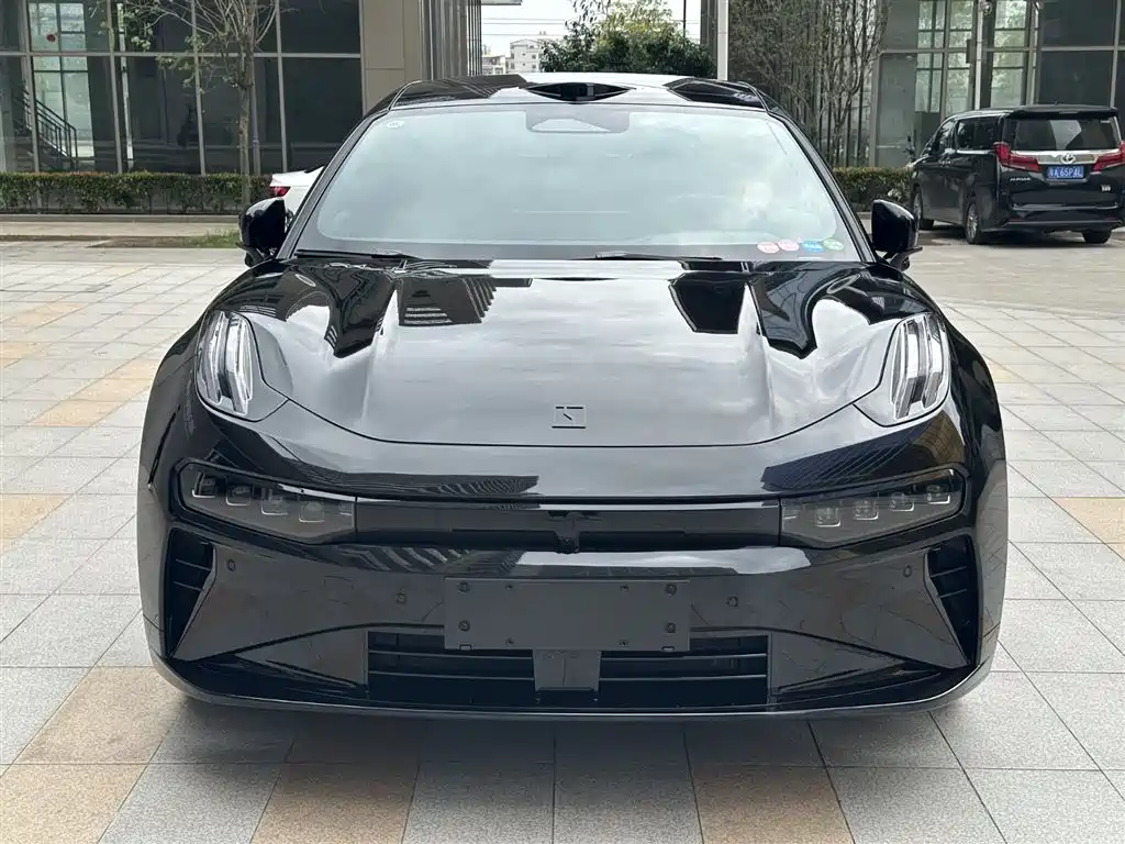 ZEEKR EXTREME KRYPTON 001