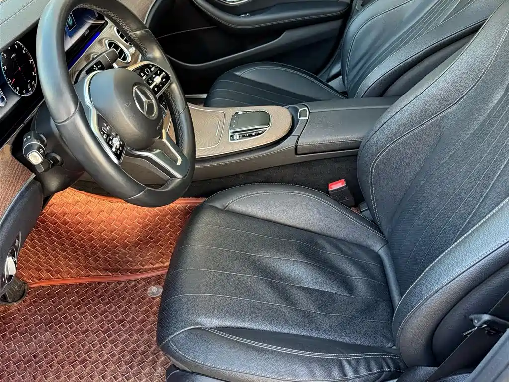 Mercedes-Benz E-Class 2019 Facelift E 300 L Luxury фото 10