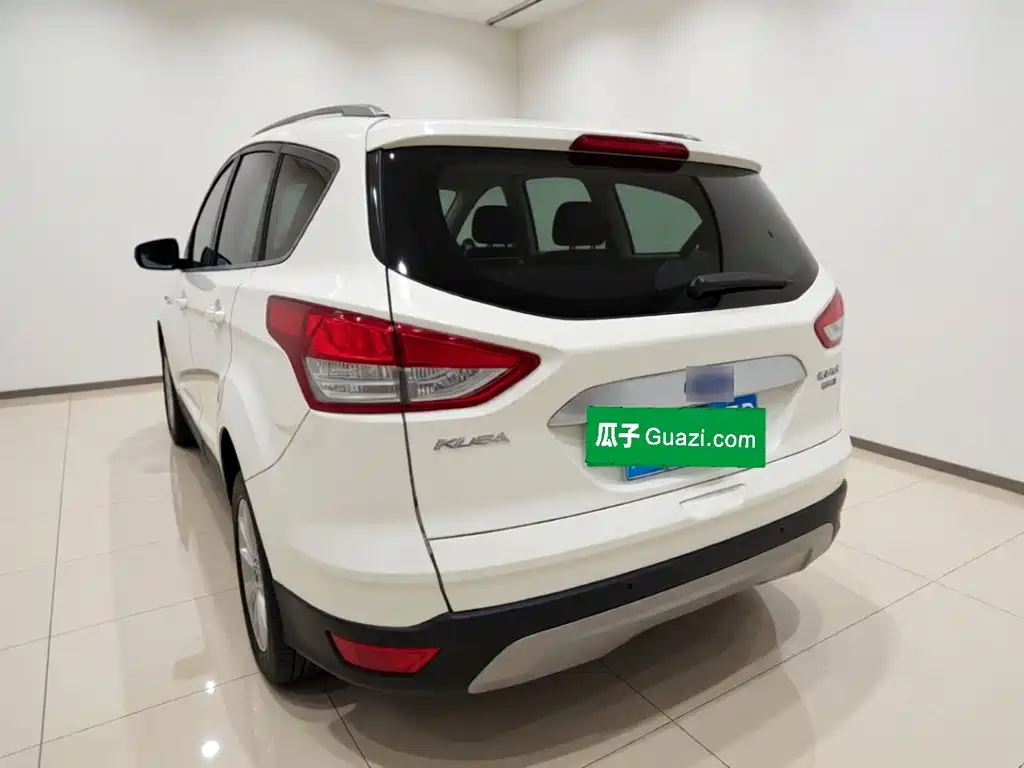 Фото 3 - Ford Kuga