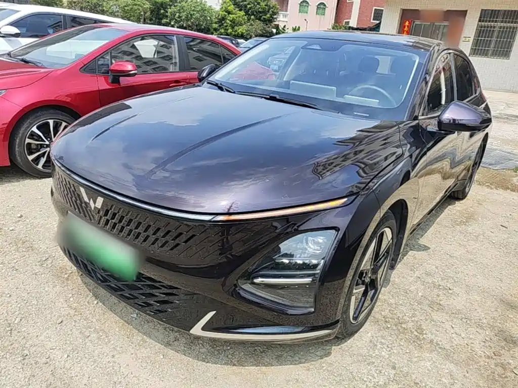 Wuling Motors Wuling Xingguang 2024 Co-Creation Edition 150 Pilot