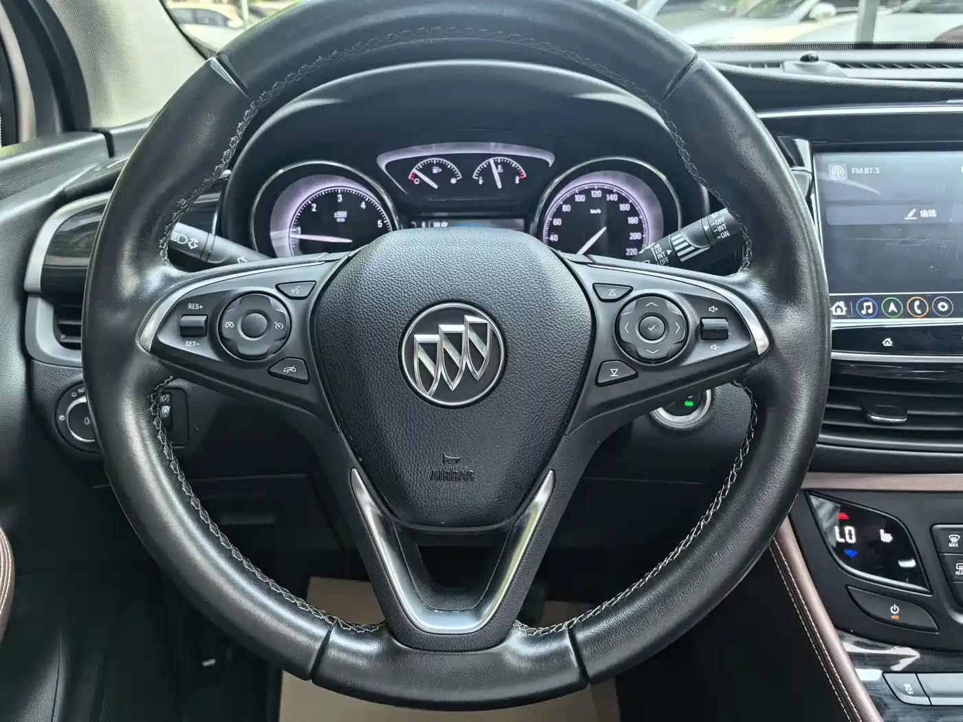 Buick Envision Plus 2020 28T AWD Elite фото 15