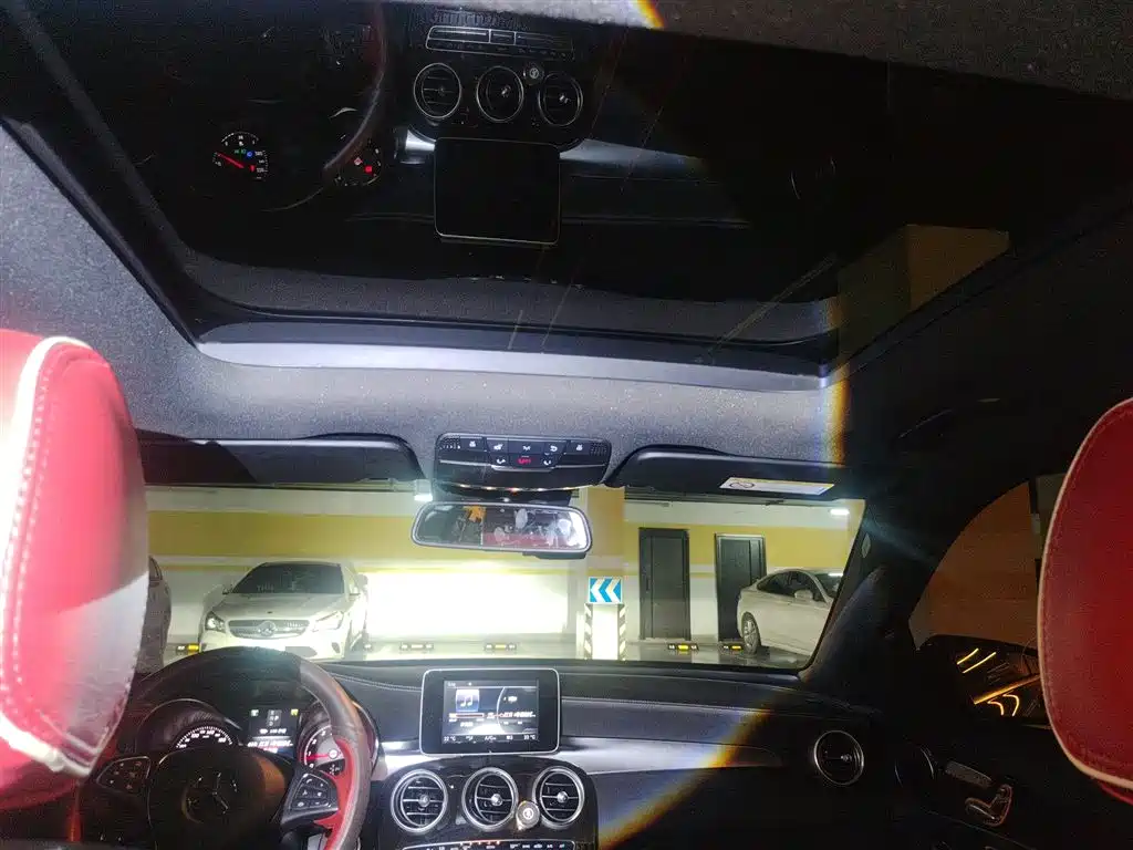 Mercedes-Benz GLC 2016 GLC 260 4MATIC Luxury фото 9