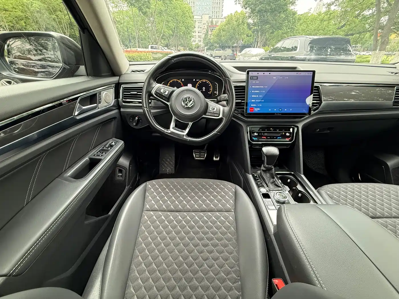 Volkswagen Teramont 2019 Teramont X 380TSI 4WD Luxury Edition фото 8