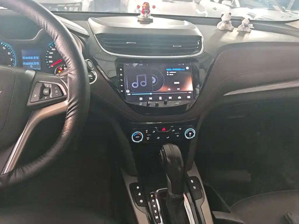 Chevrolet Malibu 2019 2018 530T Automatic Trend Edition