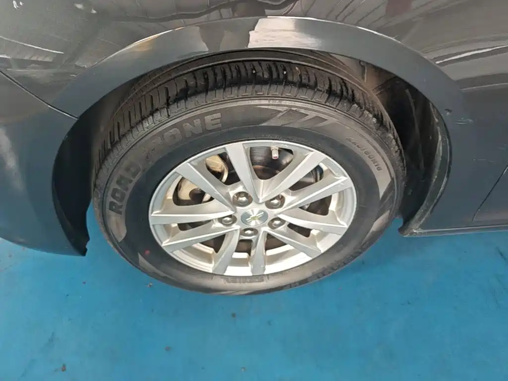 Chevrolet Malibu 2019 2018 530T Automatic Trend Edition