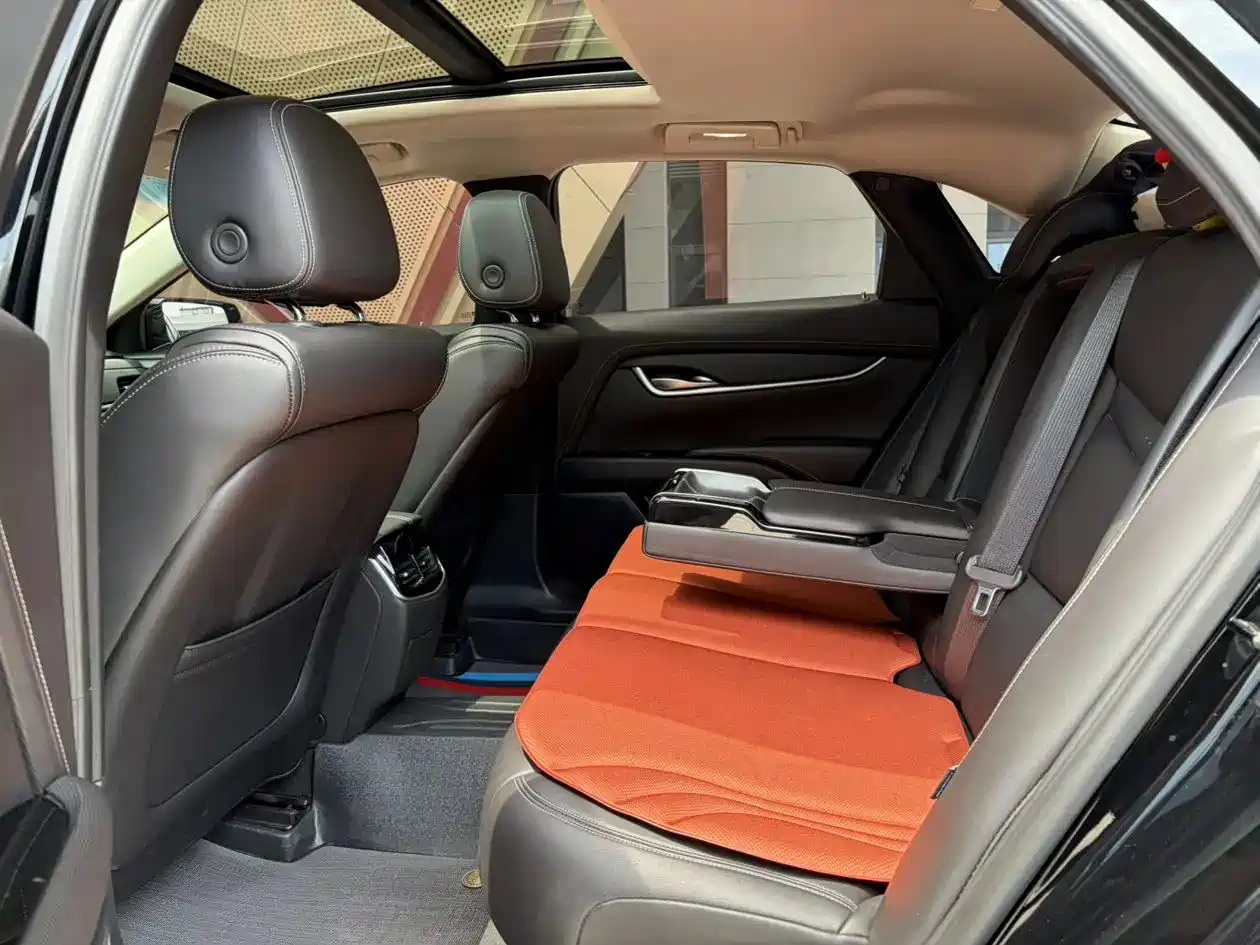 Cadillac XTS 2019 2018 28T Technology
