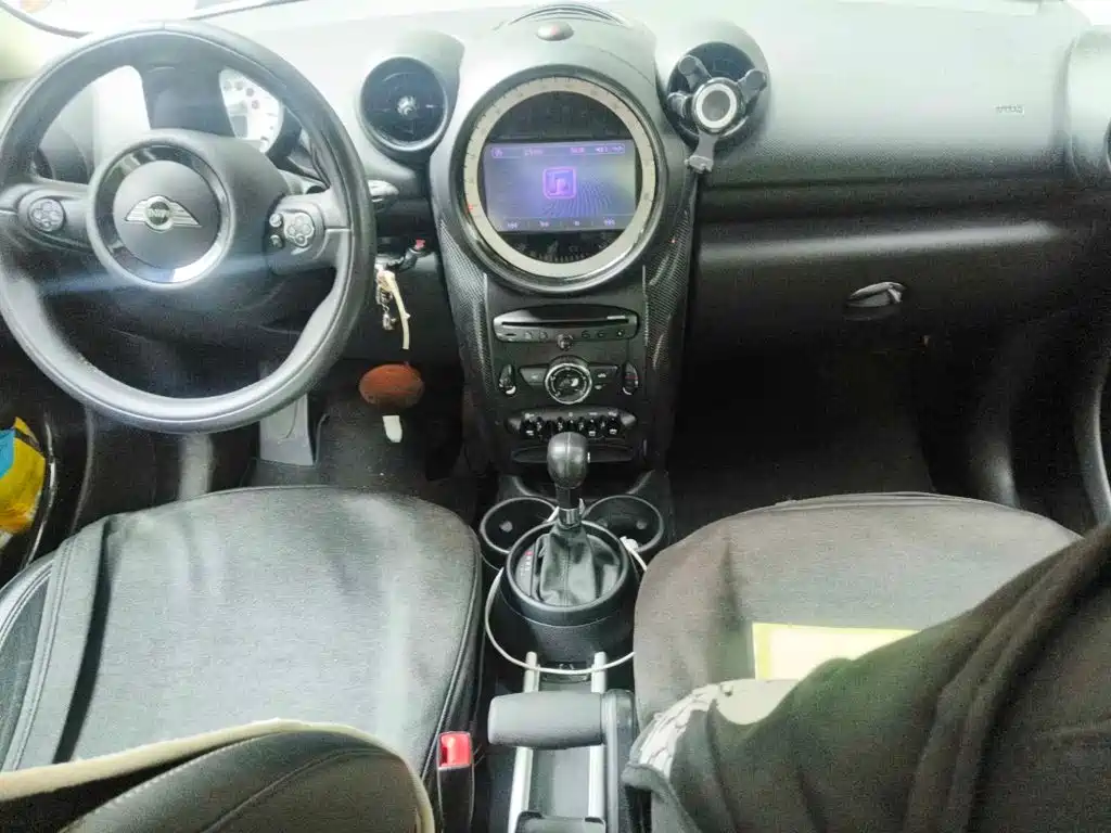 MINI COUNTRYMAN 2014 2014 1.6L COOPER Fun
