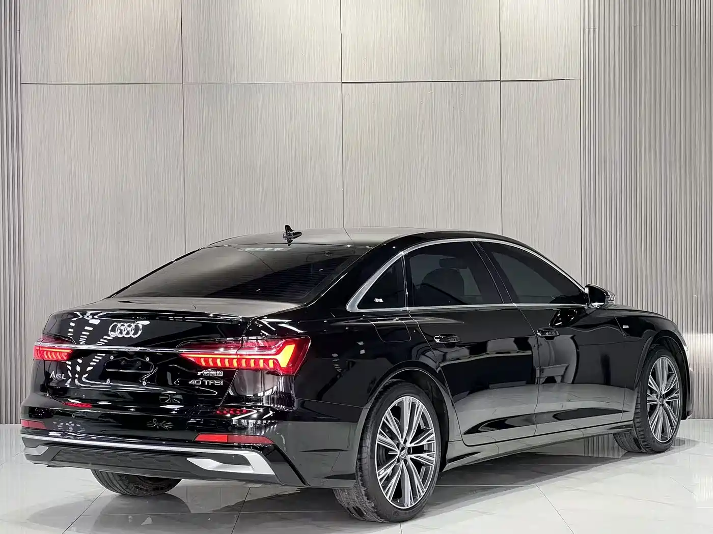 Audi A6L 2024 40 TFSI Luxury Dynamic фото 11
