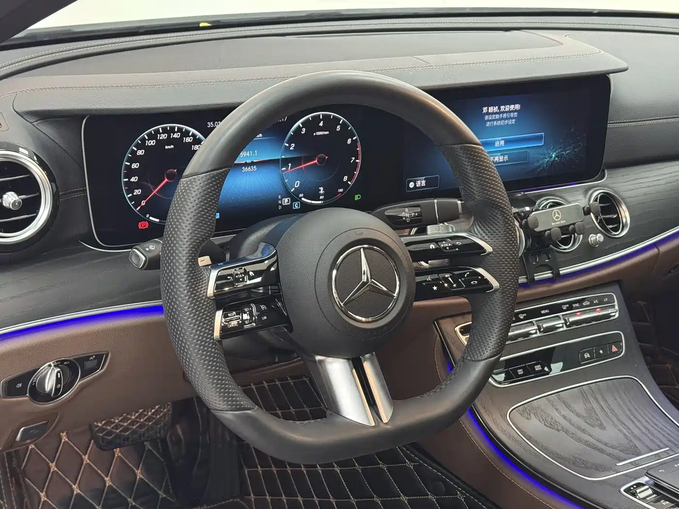 Mercedes-Benz E-Class 2023 E 300 L Sport Luxury фото 8