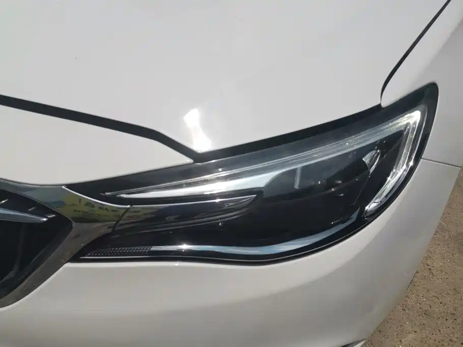 Фото 5 - Buick Excelle