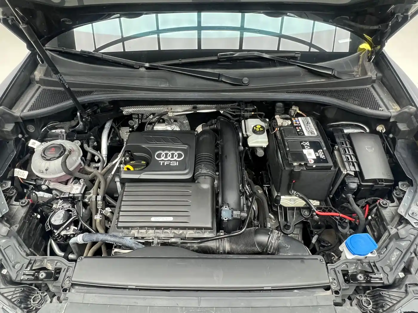Audi Q3 2021 35 TFSI Fashion Sport фото 19