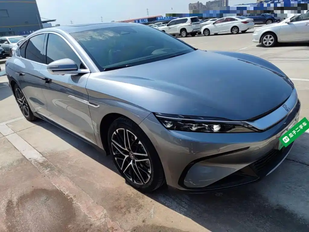 BYD Han 2025 2025 Model EV 605KM Premium Version
