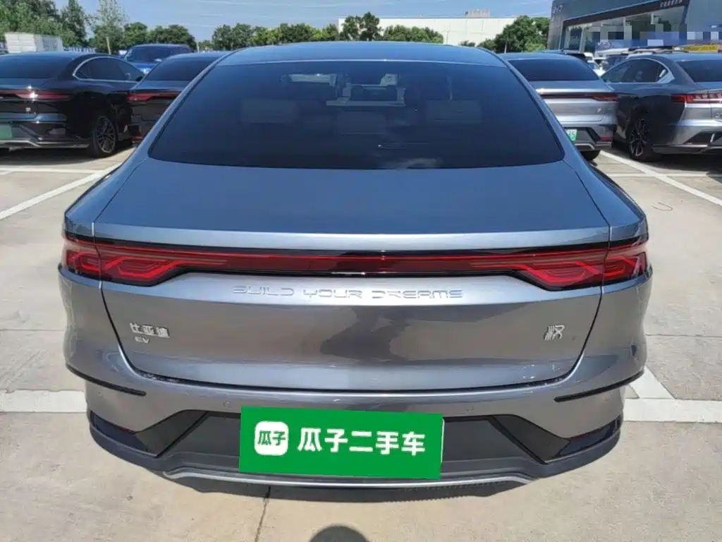 BYD Han 2025 2025 Model EV 605KM Premium Version