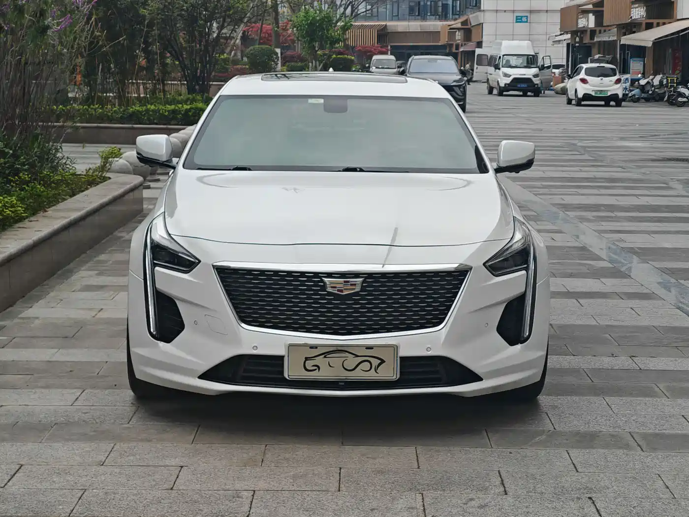 Cadillac CT6 2019 28T Fashion Model фото 2