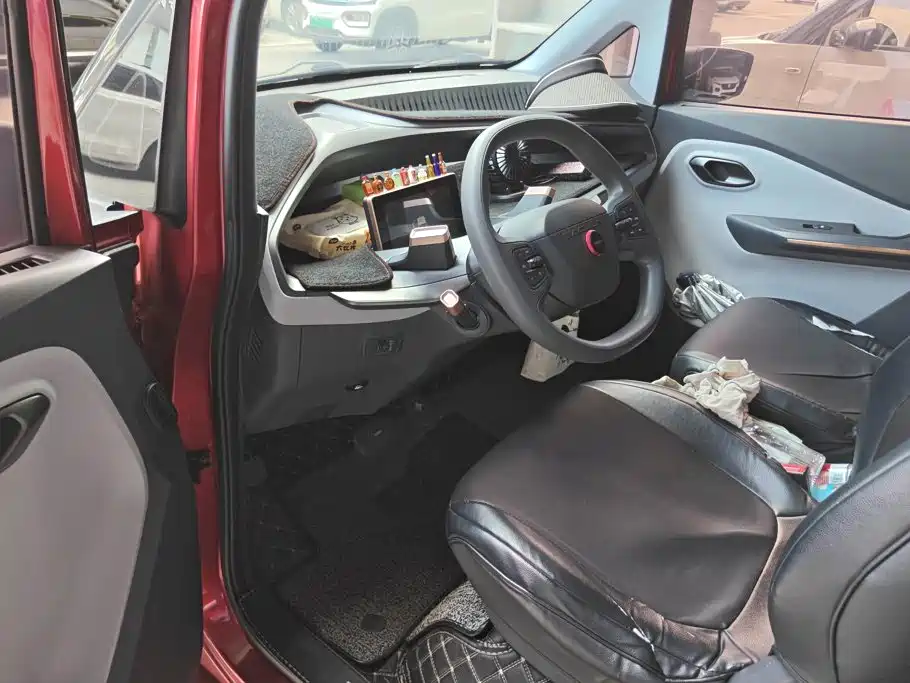 Baojun E200 2019 2018 Smart Drive Edition