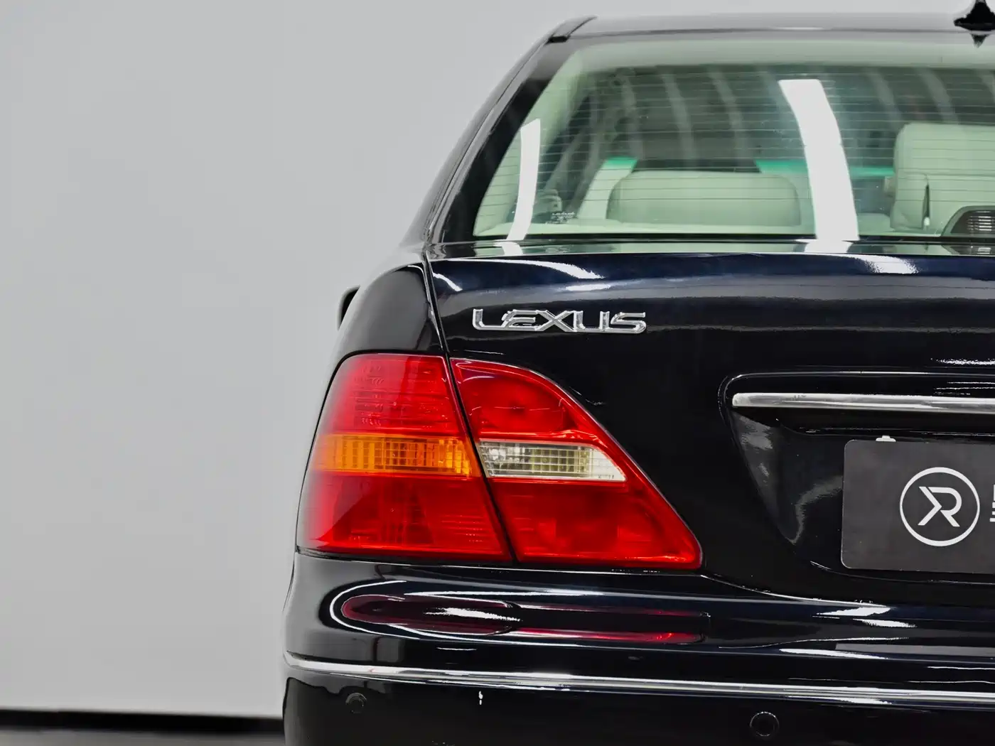 Lexus LS 2003 2004 430