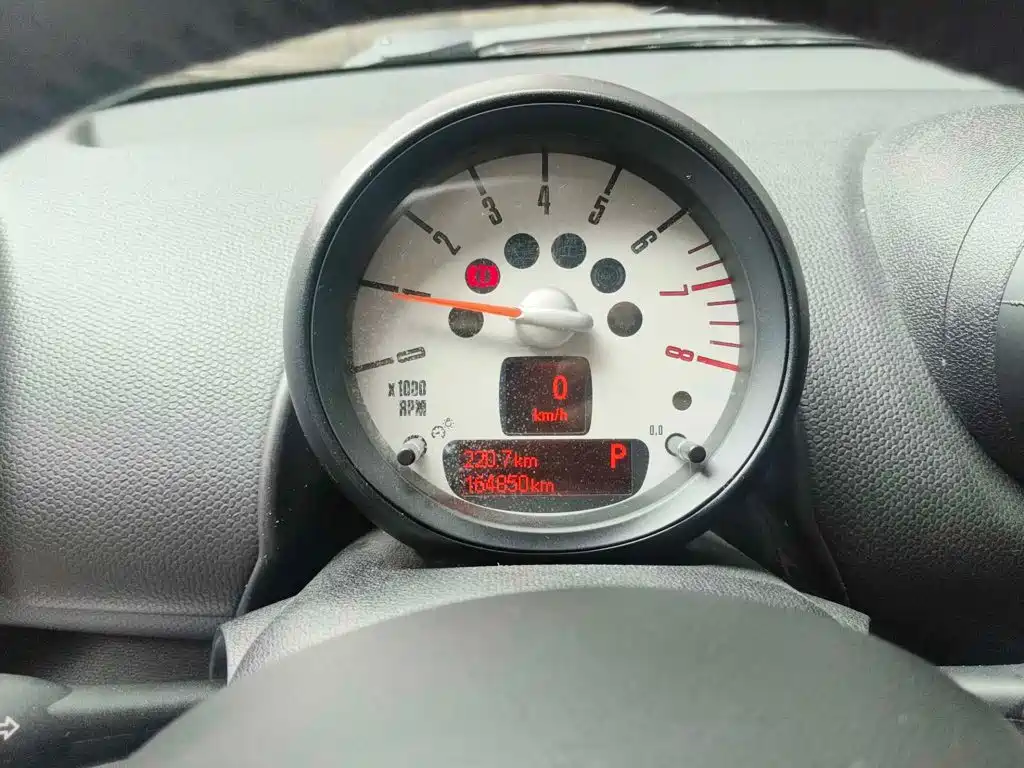 MINI COUNTRYMAN 2014 2014 1.6L COOPER Fun