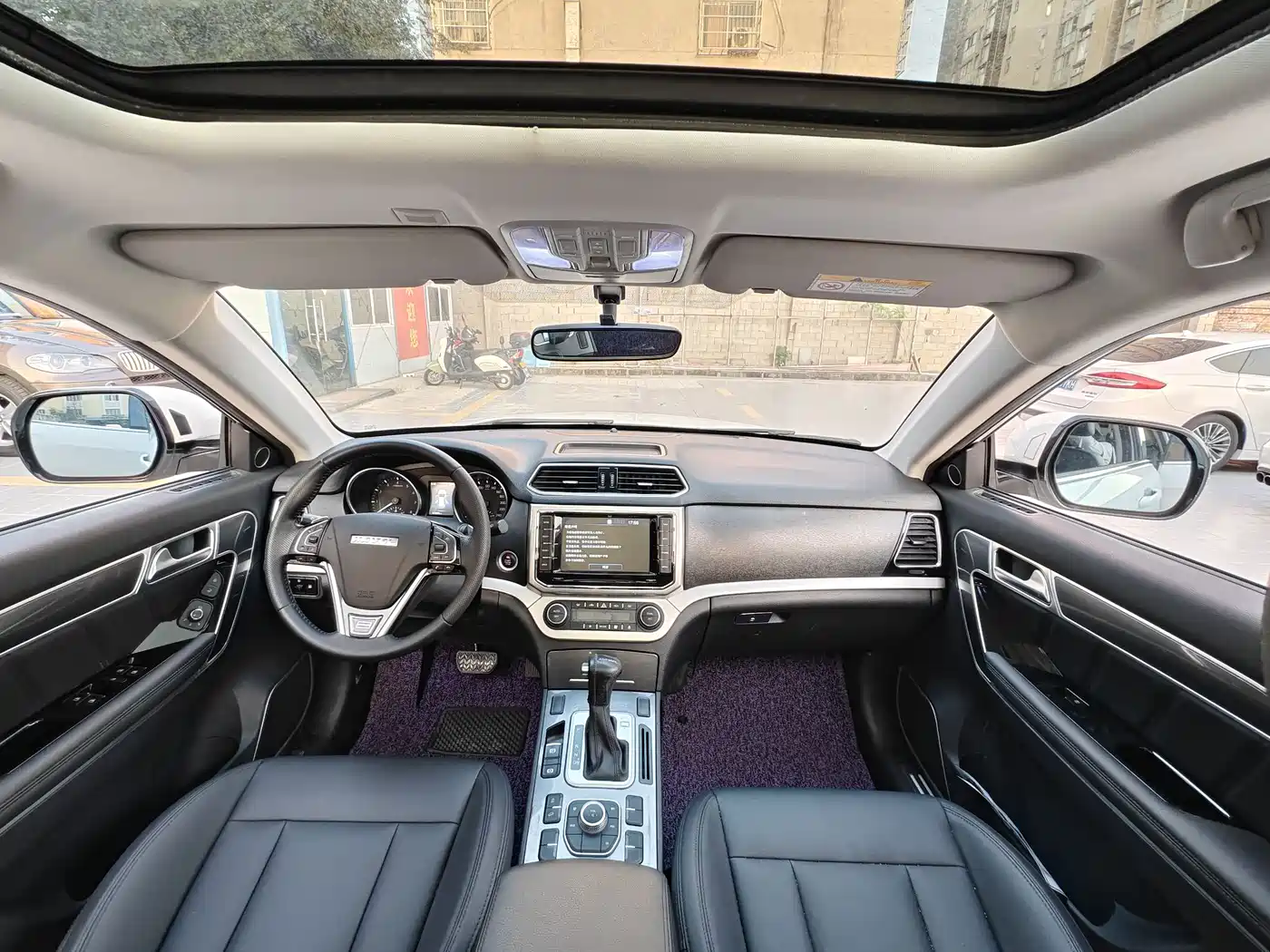 Haval H6 Coupe 2016 2016 Blue Label 1.5T Automatic 2WD Urban