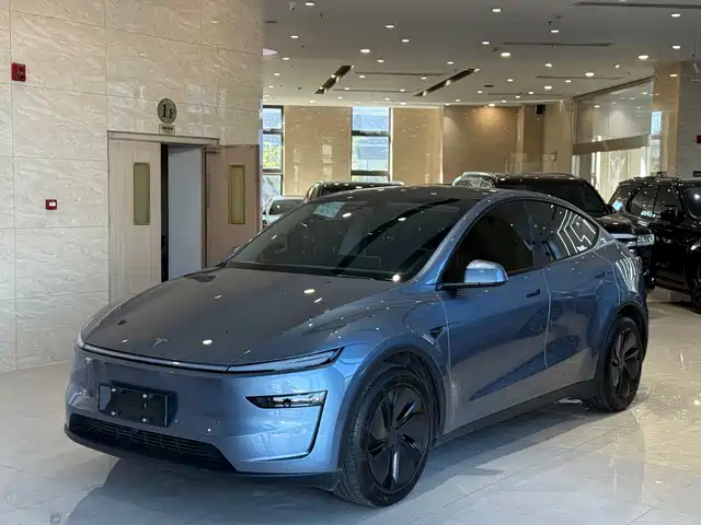 Tesla Model Y 2025