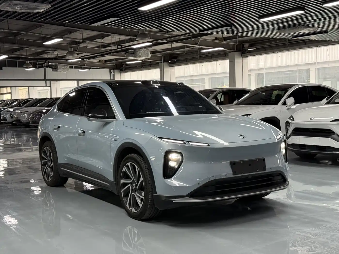 NIO NIO EC6