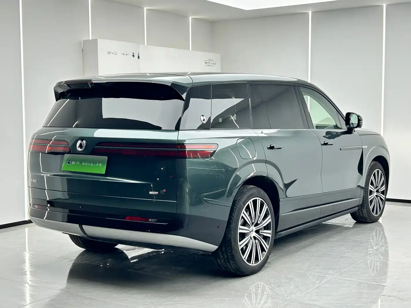 2026 Denza N9