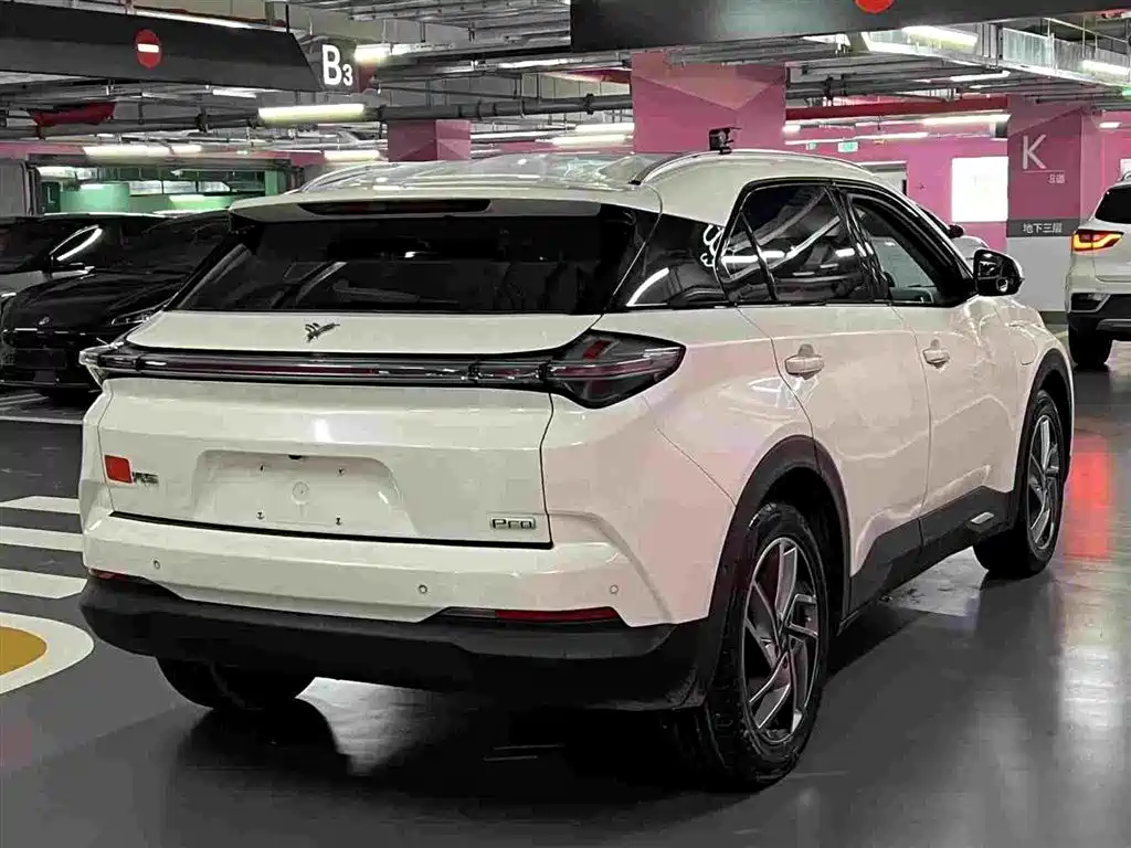 Nezha Auto Neta U 2021 2021 Pro 500 Lunar Edition