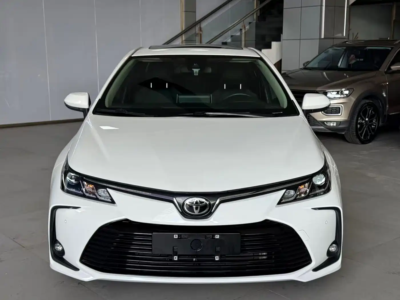 Toyota Corolla, миниатюра 2