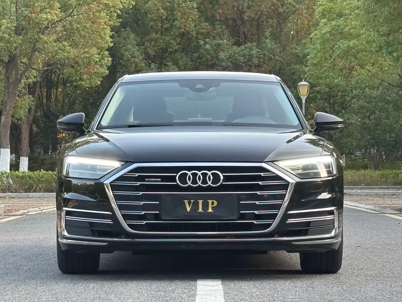Audi A8 2019 Facelift Plus A8L 50 TFSI quattro Comfort фото 2