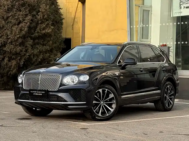 Bentley Bentayga 2024 4.0T V8