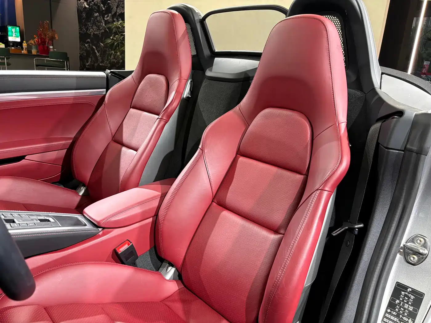 Porsche 718 2018 Boxster 2.0T фото 26