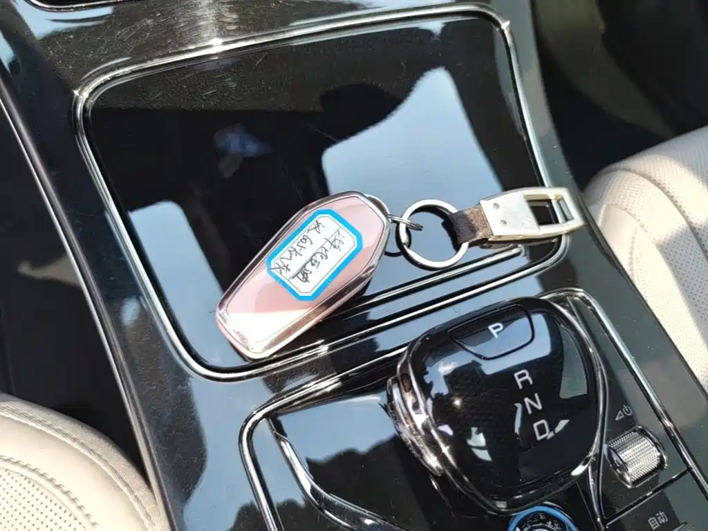 BYD Han 2025 2025 Model EV 605KM Premium Version