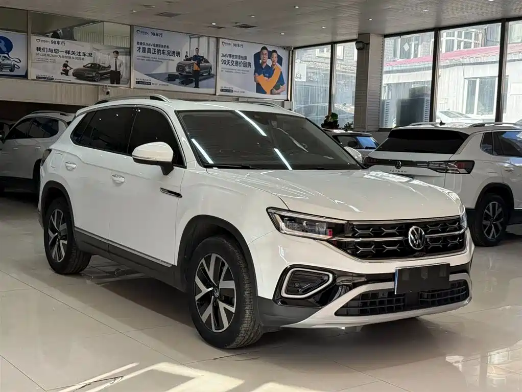 VOLKSWAGEN TANYUE